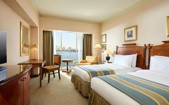 Hilton Cairo Grand Nile - photo 2