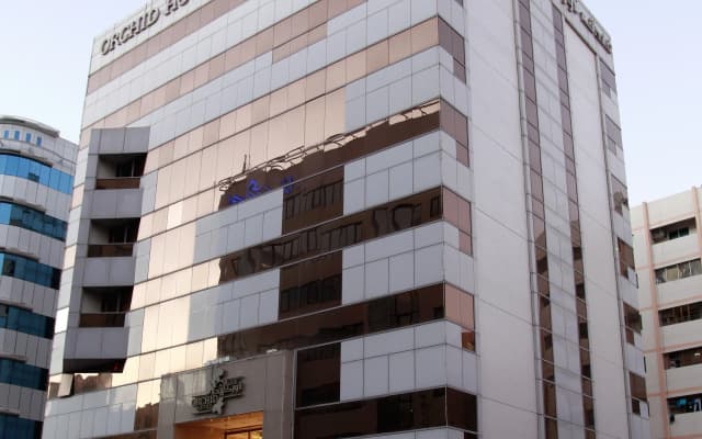 Orchid Hotel - photo 2