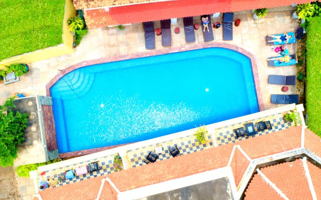 Residence Wat Damnak Hotel - photo 2