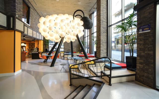 Ibis Styles Tbilisi Center Hotel - photo 2