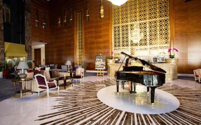 Millennium Hotel Doha Hotel - photo 5