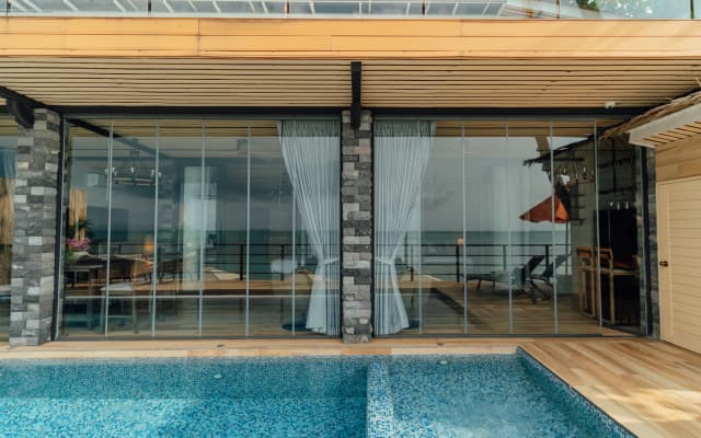 Sea&sky Beach Resort Hotel - photo 3