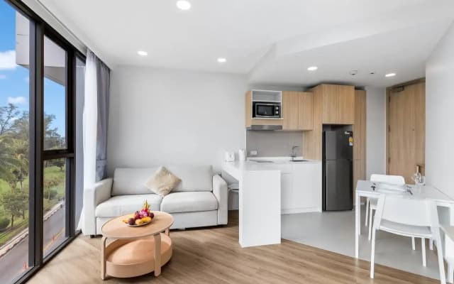 Laguna SkyPark Bang Tao 1 bedroom corner 1520 Apartments - photo 4
