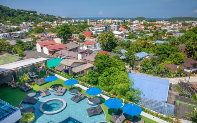 The Yama Resort & Spa Kata Beach Phuket Hotel - photo 3