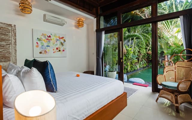 Kubu Luxury Seminyak Private Mansion Villa - photo 4