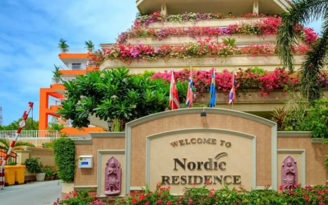New Nordic Marcus Vip-5/216- Beautiful Studio In A Popular Area On The Praatamnak Hill Apartaments - photo 3