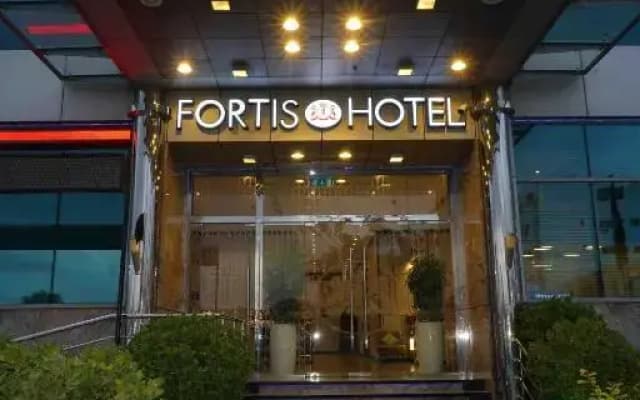 Fortis Hotel - photo 2