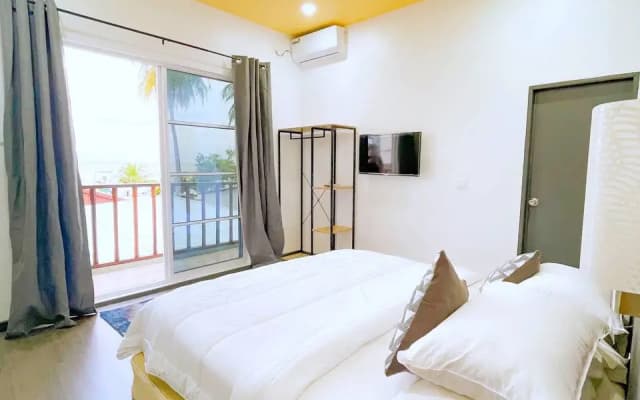 Fatims Beach House Maafushi Hotel - photo 2