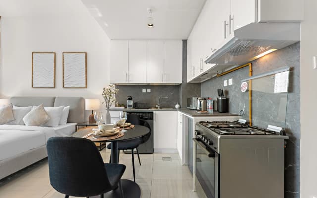 Stayis- Brand New Stylish Suite Studio Apartment Dubai, Apartments - photo 5