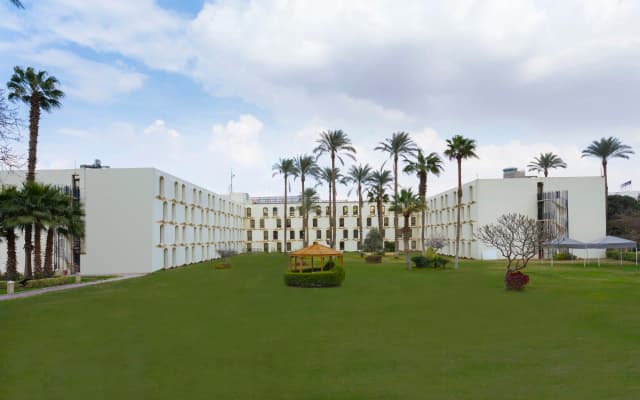 Le Passage Cairo Hotel & Casino - photo 2