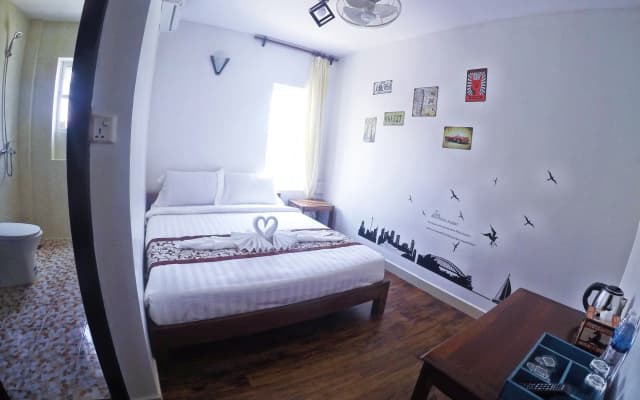 Sky Garden Boutique Hotel - photo 2