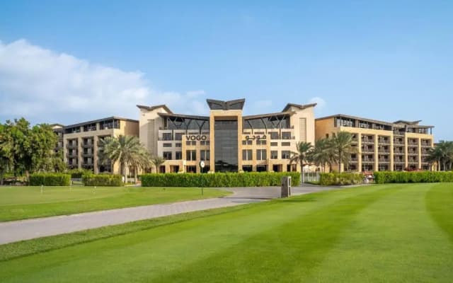 VOGO Abu Dhabi Golf Resort & Spa - photo 2
