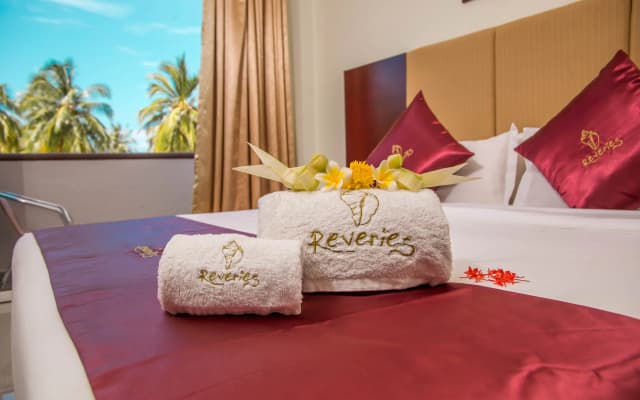 Reveries Maldives Hotel - photo 2