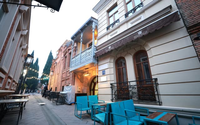 Nicolo Hotel - photo 2