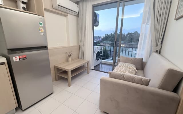 Izumitelnaya u Plyazha Kamala s Basseynom i Sportzalom Flat - photo 3