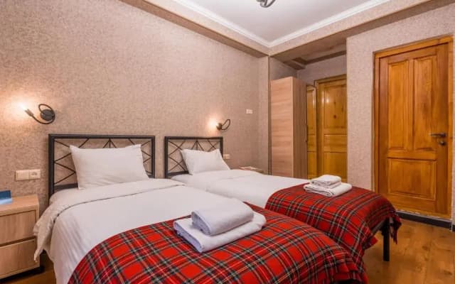 Gomi 19 Boutique - Old Tbilisi Hotel - photo 5