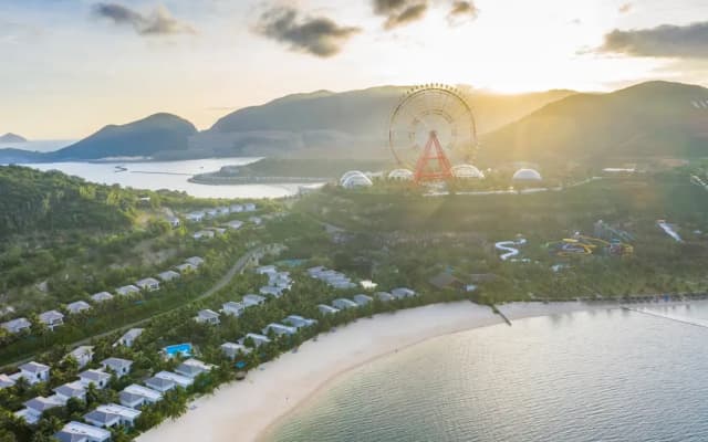 Vinpearl Resort & Spa Nha Trang Bay - photo 2