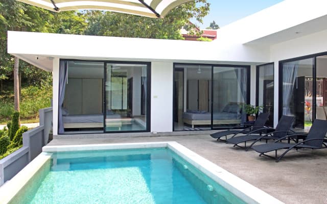 VEP Rimba Samui Villa - photo 4