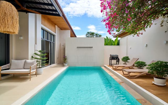 Moana 2BR | Private Pool | Naiharn beach Villa - photo 2