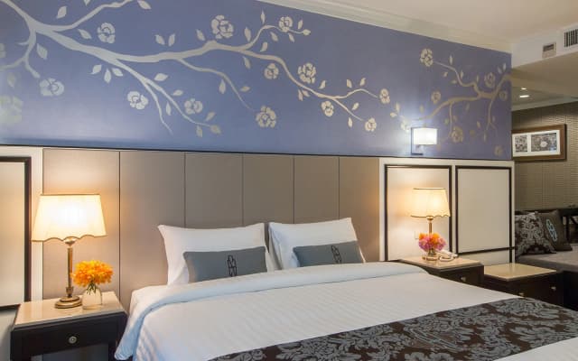 Saras Hotel - photo 2