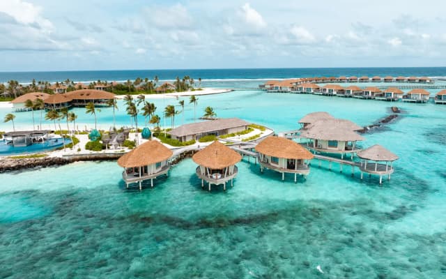 Radisson Blu Resort Maldives - photo 4