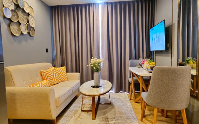 2 Bdr in 5* Hotel Rawai Beach Flat - photo 4