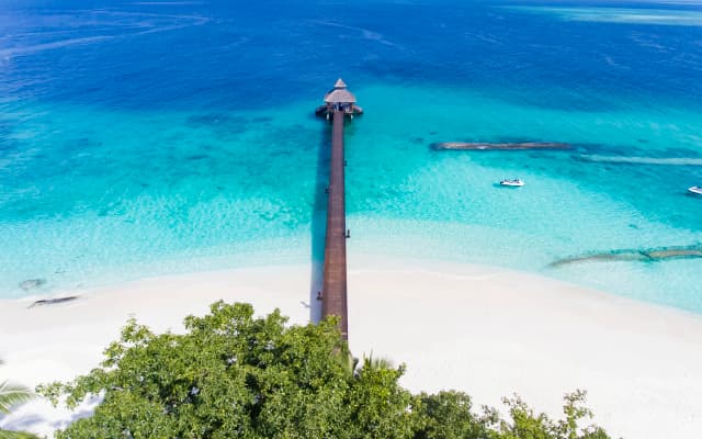 NH Collection Maldives Reethi Resort - photo 5