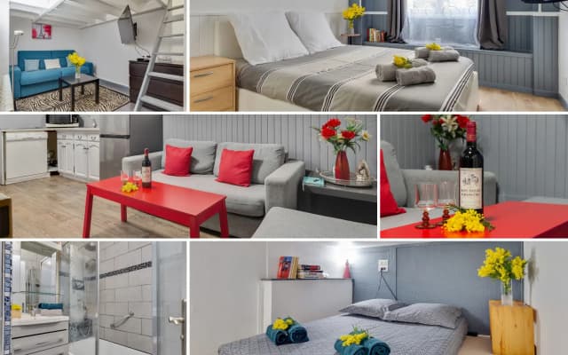 La halte glamour Guest house - photo 5