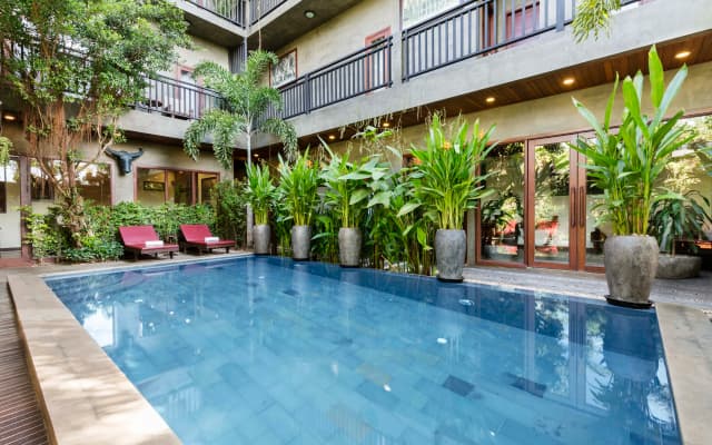 Won Residence & Spa - photo 5