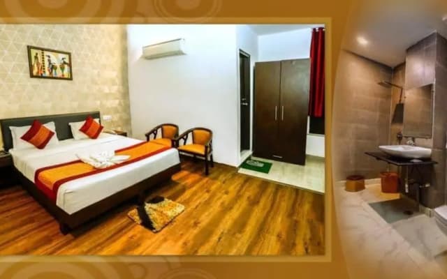 Airport Hotel Tashree - photo 4