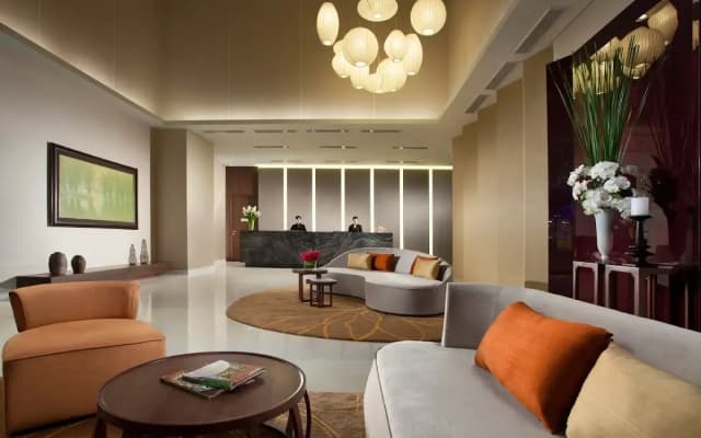 Somerset Vista Ho Chi Minh City Apart-Hotel - photo 4