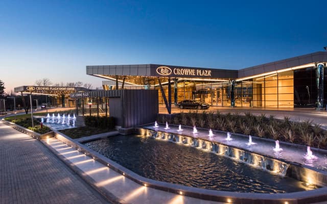 Crowne Plaza Istanbul Florya Hotel - photo 4