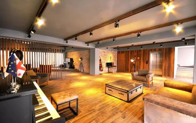 Jazz Hotel - photo 4