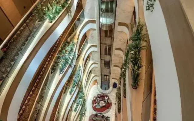 Gulf Inn Hotel Al Nasr - photo 5