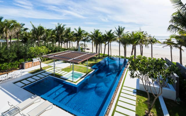Naman Retreat Hotel - photo 4