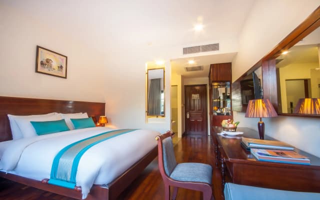Lotus Blanc Hotel - photo 5