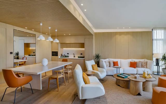 Katara Hills Doha, LXR Hotels & Resorts - photo 3