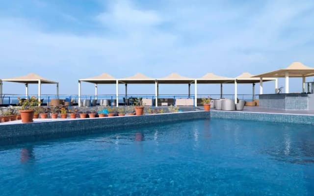 Golden Tulip Muscat Hotel - photo 5