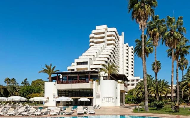 Ozkaymak Falez Hotel - photo 2