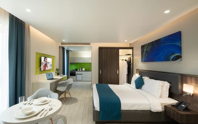 Apartment hotel Citadines Al Ghubrah Muscat - photo 4