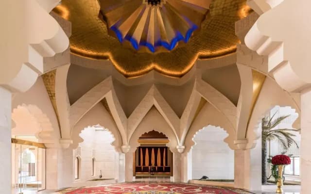 Shangri-La Al Husn Muscat Adults Only Hotel - photo 4