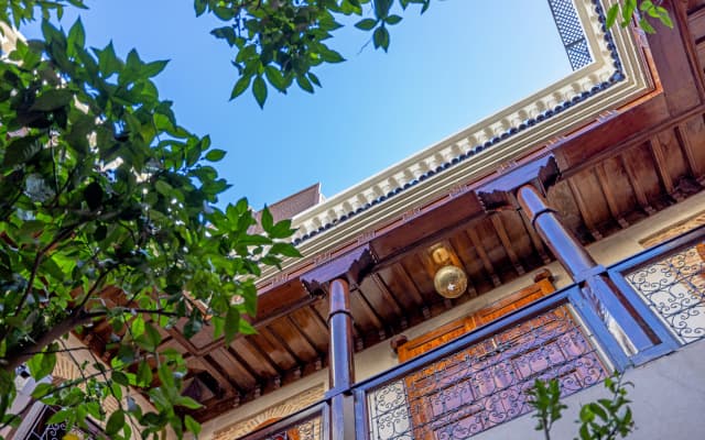 Maipa Boutique Riad Hotel - photo 4