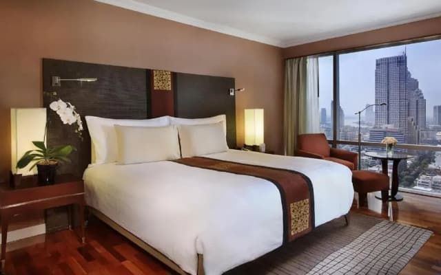 Pullman Bangkok Hotel G - photo 3
