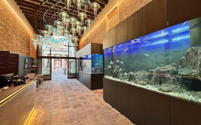 Aquarius Hotel - photo 2