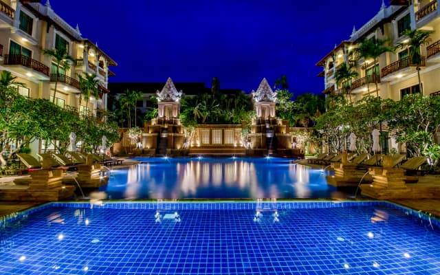 Sokha Angkor Resort - photo 4