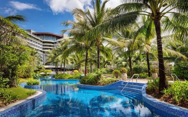 Best Western Premier Sonasea Phu Quoc Resort - photo 4
