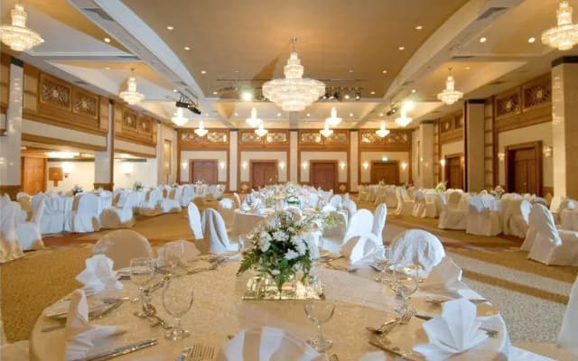 Danat Al Ain Resort Hotel - photo 4