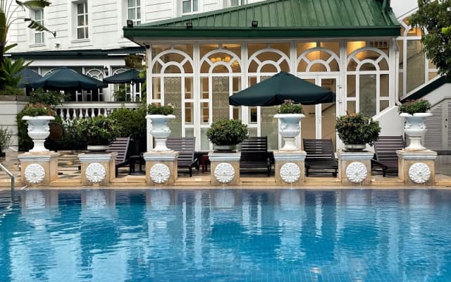 Sofitel Legend Metropole Hanoi Hotel - photo 5
