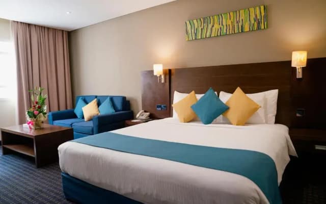 Best Western Premier Muscat Hotel - photo 5