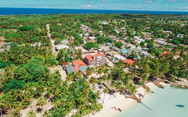 Reveries Maldives Hotel - photo 3